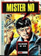Mister No (Mon Journal) -Rec42- Album N°42 (du n°127 au n°129)