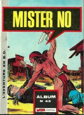 Mister No (Mon Journal) -Rec43- Album N°43 (du n°130 au n°132)