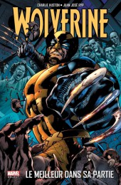 Wolverine (Max Comics) -INT- Le Meilleur dans sa partie