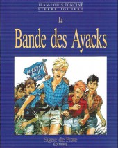 (AUT) Joubert, Pierre -1989- La bande des ayacks
