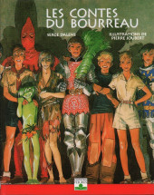 (AUT) Joubert, Pierre -a2000- Les contes du bourreau