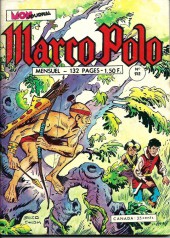 Marco Polo (Dorian, puis Marco Polo) (Mon Journal) -152- Les flèches aux pointes d'or