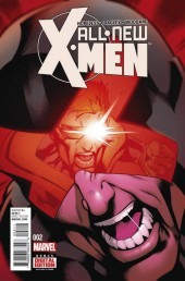 All-New X-Men (2016) -2- All-New X-Men #2