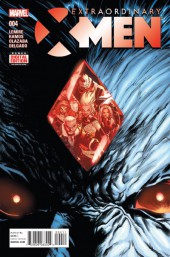 Extraordinary X-Men (2016) -4- Extraordinary X-Men #4