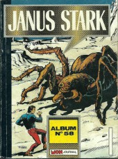 Janus Stark -Rec58- Album N°58 (Janus Stark Spécial du n°1 au n°3)