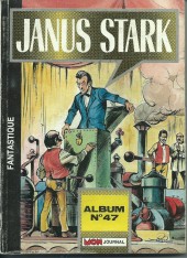 Janus Stark -Rec47- Album N°47 (du n°118 au n°120)