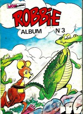 Robbie (Mon Journal) -Rec03- Album N°3 (du n°9 au n°12)