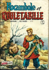 Rocambole et Rouletabille -22- Les fils du dragon