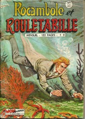 Rocambole et Rouletabille -25- L'enlèvement