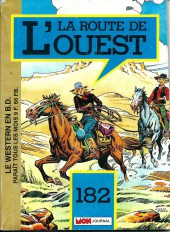 La route de l'Ouest (Aventures et Voyages) -182- Le relais de Tascosa