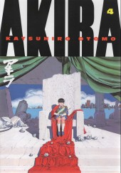 Akira (2009) -4- Volume 4