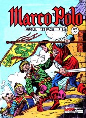 Marco Polo (Dorian, puis Marco Polo) (Mon Journal) -77- Les seigneurs de la guerre