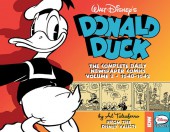 Walt Disney's Donald Duck: The Complete Daily Newspaper Comics (2015) -INT02- Volume 2: 1940-1942