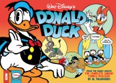 Walt Disney's Donald Duck: The Sunday Newspaper Comics (2016) -INT01- The Sunday Newspaper Comics, Vol. 1