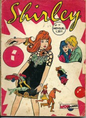 Shirley (1e série - Mon Journal) (puis Belinda) -77- Le secret de la gitane