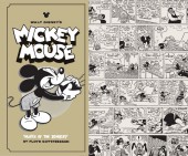 Walt Disney's Mickey Mouse by Floyd Gottfredson (2011) -7- Vol. 7: March of the Zombies