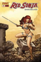 Red Sonja (2005) -1B- The message