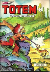 Totem (2e Série) (1970) -15- Traître deux fois