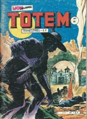 Totem (2e Série) (1970) -50- Les feuilles maudites