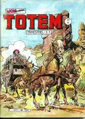 Totem (2e Série) (1970) -52- La fille du River Belle