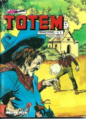 Totem (2e Série) (1970) -53- L'or de Don Rafael