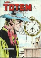Totem (2e Série) (1970) -58- Potences...Pour des ombres