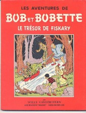 Bob et Bobette (2e Série Rouge) -7- Le trésor de Fiskary