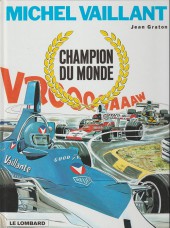 Michel Vaillant -26d2000- Champion du monde