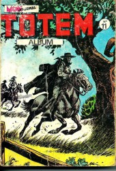 Totem (2e Série) (1970) -Rec11- Album N°11 (du n°31 au n°33)