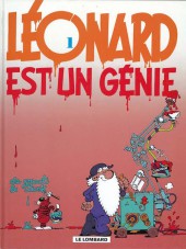 Léonard -1c2006- Léonard est un génie