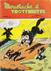 Moustache et Trottinette (Mensuel) -12- La véritable histoire de Barbe Bleue