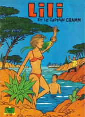 Lili (L'espiègle Lili puis Lili - S.P.E) -46a83- Lili et le captain Cramm