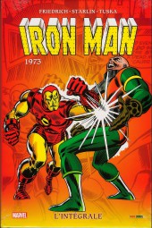Iron Man (L'intégrale) -8- 1973