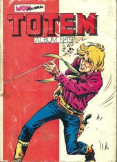 Totem (2e Série) (1970) -Rec15- Album N°15 (du n°43 au n°45)