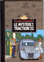 Les enquêtes auto de Margot -1ES- Le mystère de la traction 22