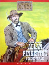 Allan Pinkerton - Allan Pinkerton l'occhio privato