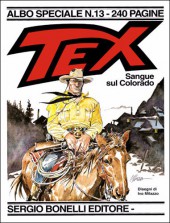 Tex (Albo speciale) -13- Sangue sul Colorado