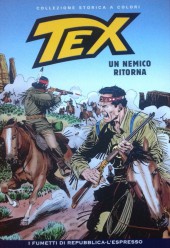 Tex (Sergio Bonelli présenta) - Un nemico ritorna