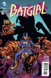 Batgirl (2011) -43- Tooth and Claw