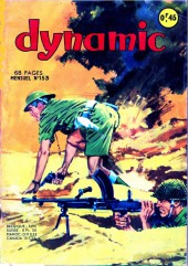 Dynamic (Toni Cyclone - Artima) -153- Guerre au pétrole