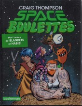 Space Boulettes - Tome TL