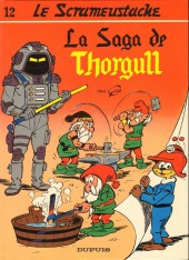 Le scrameustache -12a1989- La saga de Thorgull