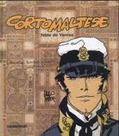 Corto Maltese (Couleur grand format) -4FS- Fable de Venise