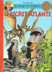 Jeannette Pointu -6a97- Le secret atlante