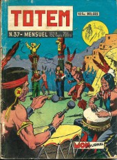 Totem (1re Série) (1956) -37- Kis - La panthère de l'Ouest