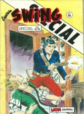Capt'ain Swing (Spécial) -14- La veuve