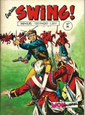 Capt'ain Swing! (1re série-Aventures et Voyages) -26- Sudraka l'invincible