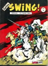 Capt'ain Swing! (1re série-Aventures et Voyages) -36- Le fer à cheval de la ventouse