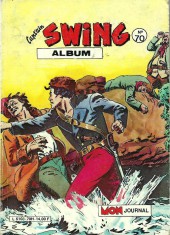 Capt'ain Swing! (1re série-Aventures et Voyages) -Rec070- Album N°70 (du n°240 au n°242)