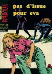 Diabolik (3e série, 1975) -68- Pas d'issue pour Eva